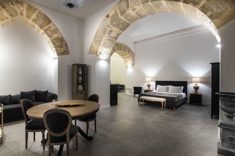 Palazzo Natoli Boutique Hotel Палермо Екстериор снимка