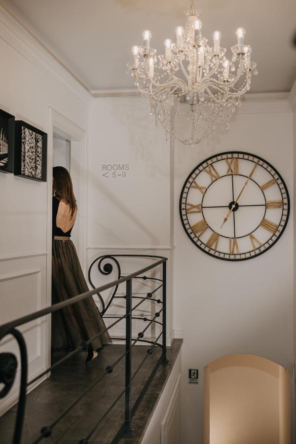 Palazzo Natoli Boutique Hotel Палермо Екстериор снимка