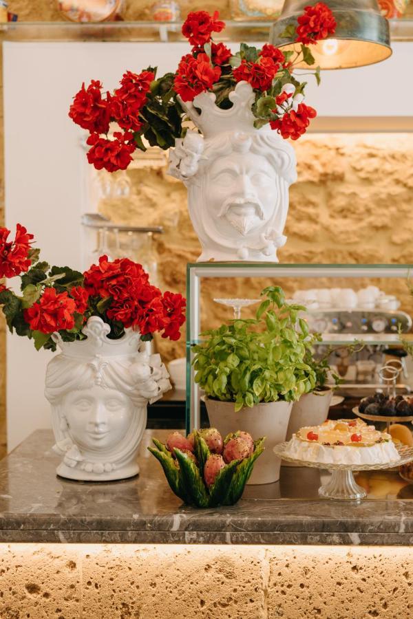 Palazzo Natoli Boutique Hotel Палермо Екстериор снимка