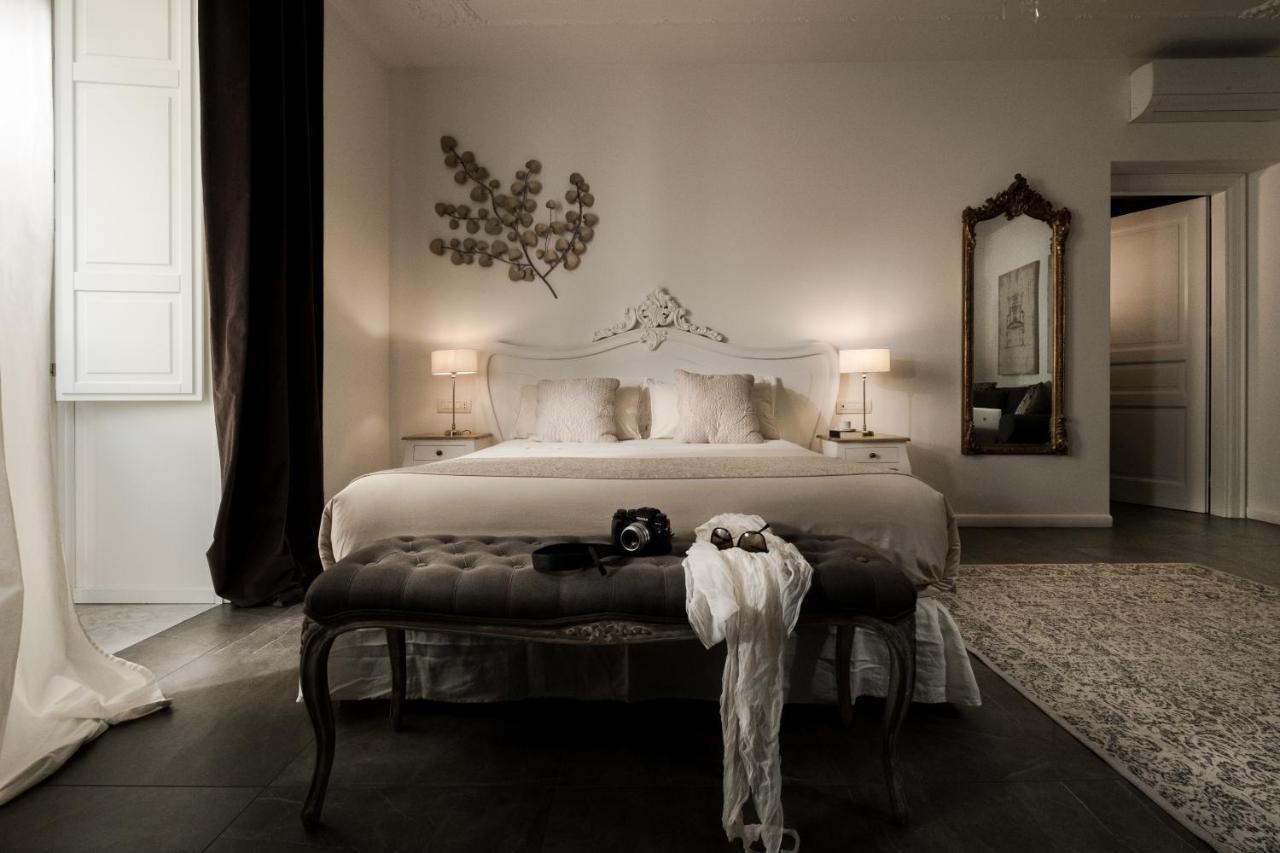 Palazzo Natoli Boutique Hotel Палермо Екстериор снимка