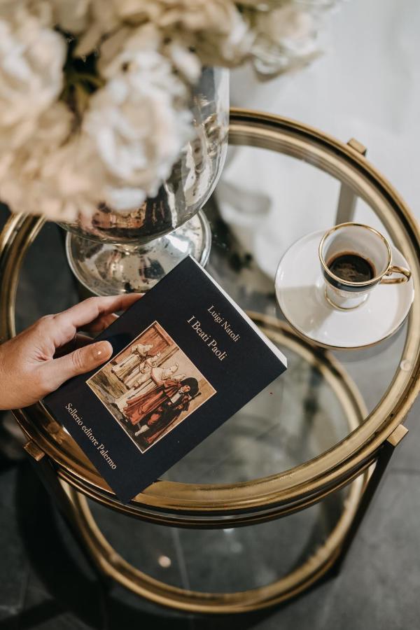 Palazzo Natoli Boutique Hotel Палермо Екстериор снимка