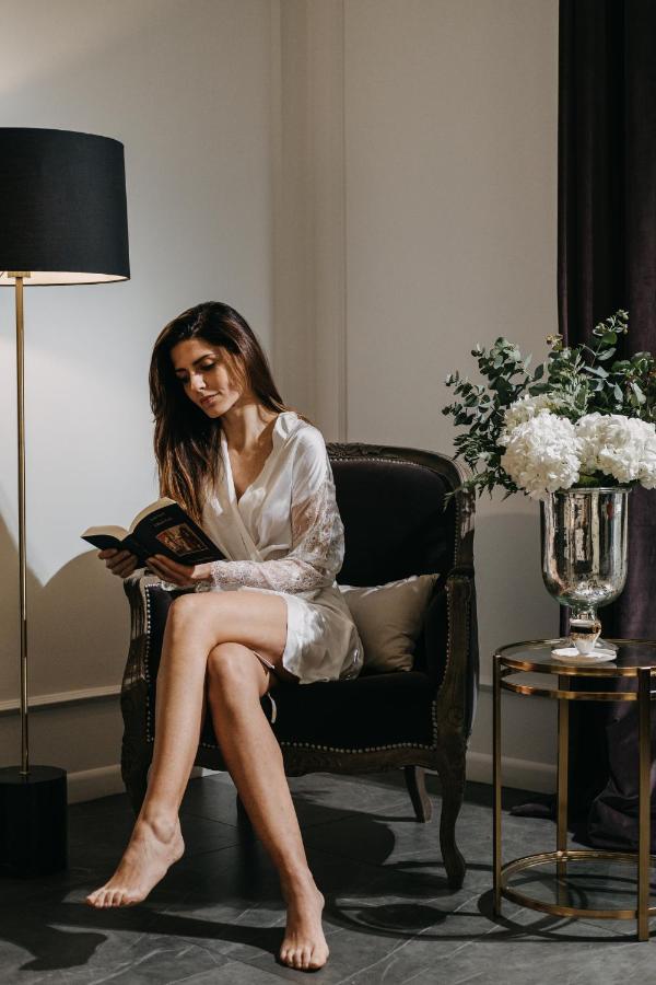 Palazzo Natoli Boutique Hotel Палермо Екстериор снимка