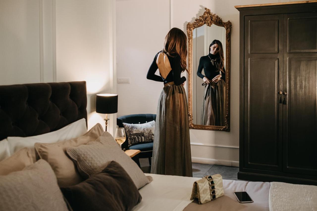 Palazzo Natoli Boutique Hotel Палермо Екстериор снимка
