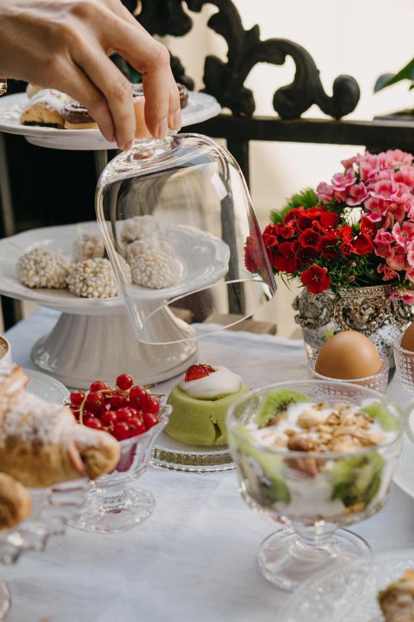 Palazzo Natoli Boutique Hotel Палермо Екстериор снимка