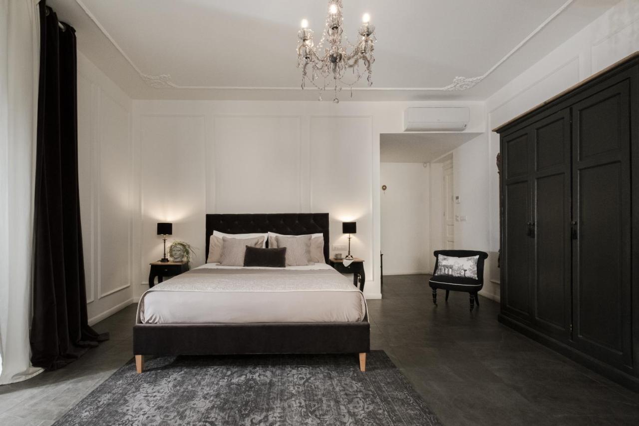 Palazzo Natoli Boutique Hotel Палермо Екстериор снимка
