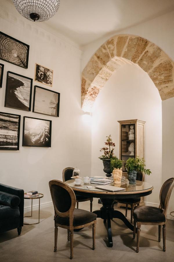 Palazzo Natoli Boutique Hotel Палермо Екстериор снимка