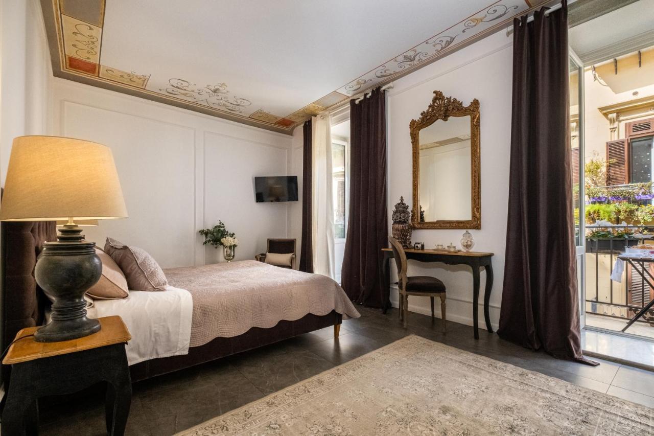 Palazzo Natoli Boutique Hotel Палермо Екстериор снимка