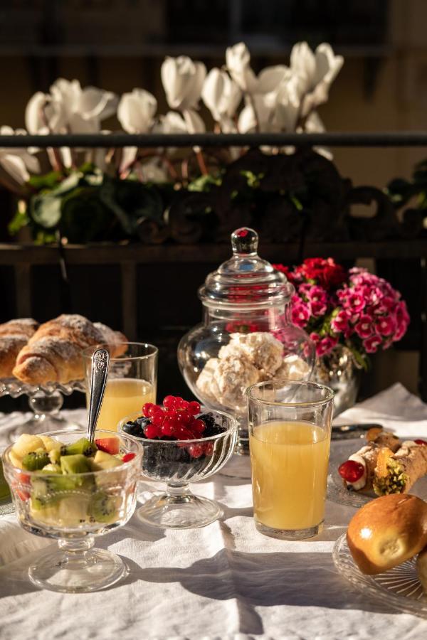 Palazzo Natoli Boutique Hotel Палермо Екстериор снимка