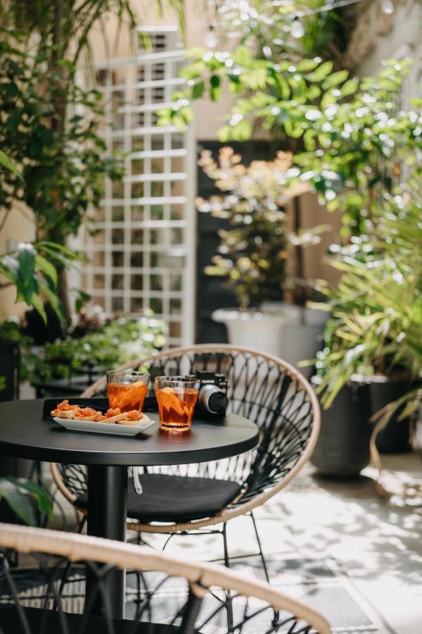 Palazzo Natoli Boutique Hotel Палермо Екстериор снимка