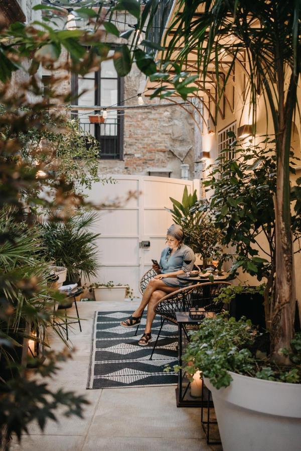 Palazzo Natoli Boutique Hotel Палермо Екстериор снимка