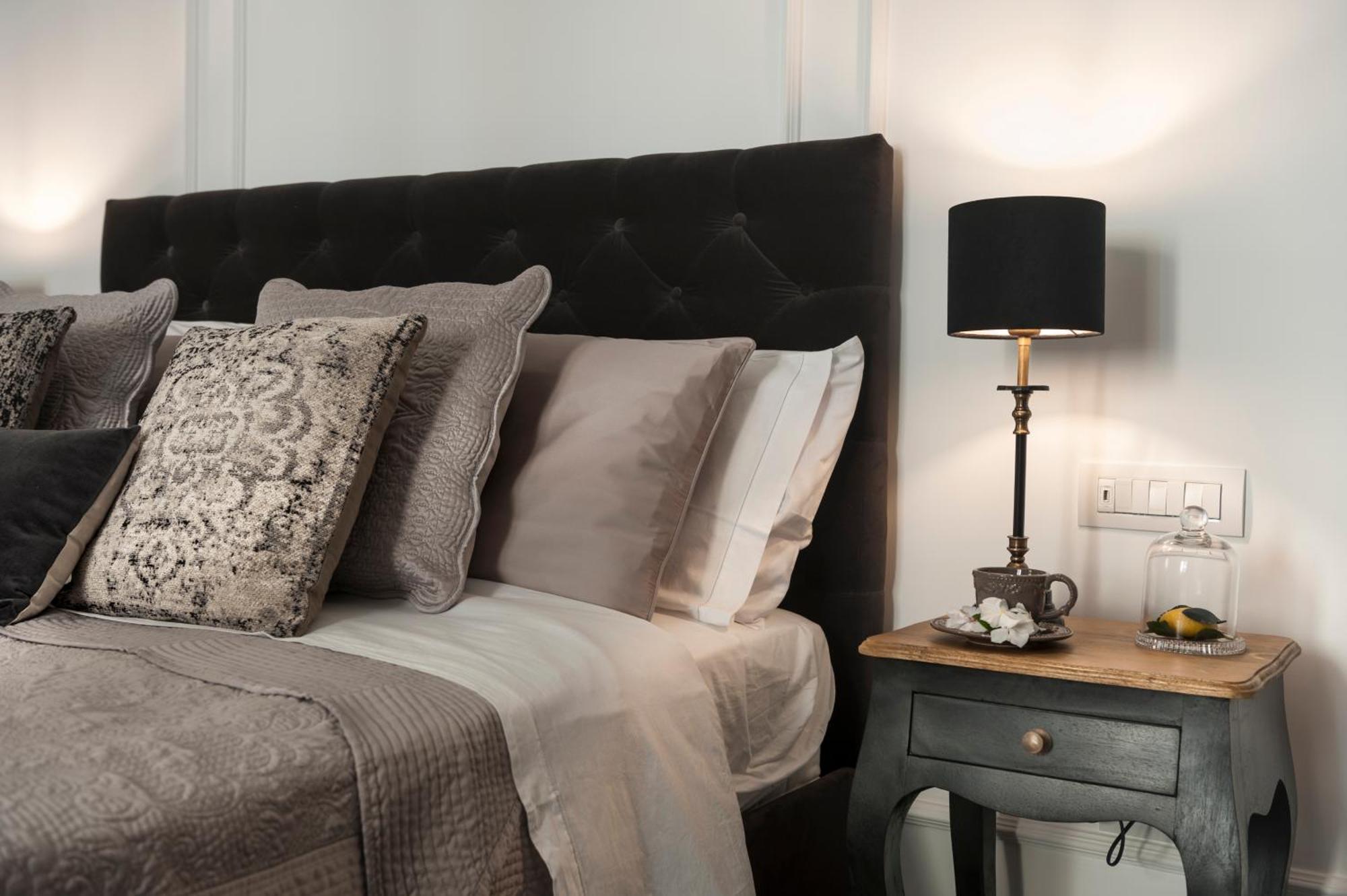 Palazzo Natoli Boutique Hotel Палермо Стая снимка