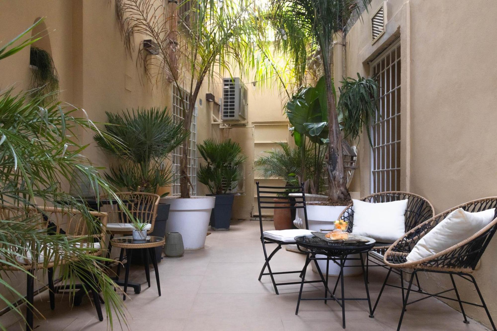 Palazzo Natoli Boutique Hotel Палермо Екстериор снимка