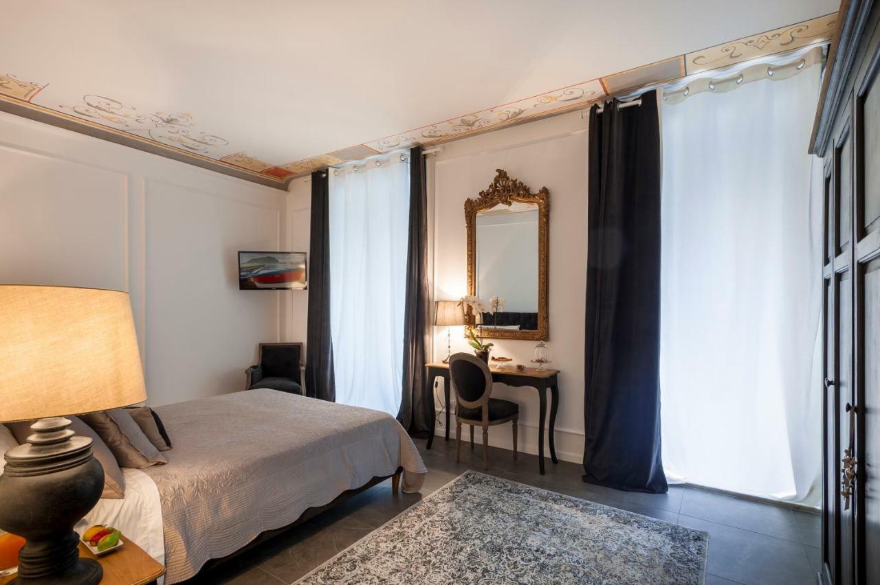 Palazzo Natoli Boutique Hotel Палермо Екстериор снимка