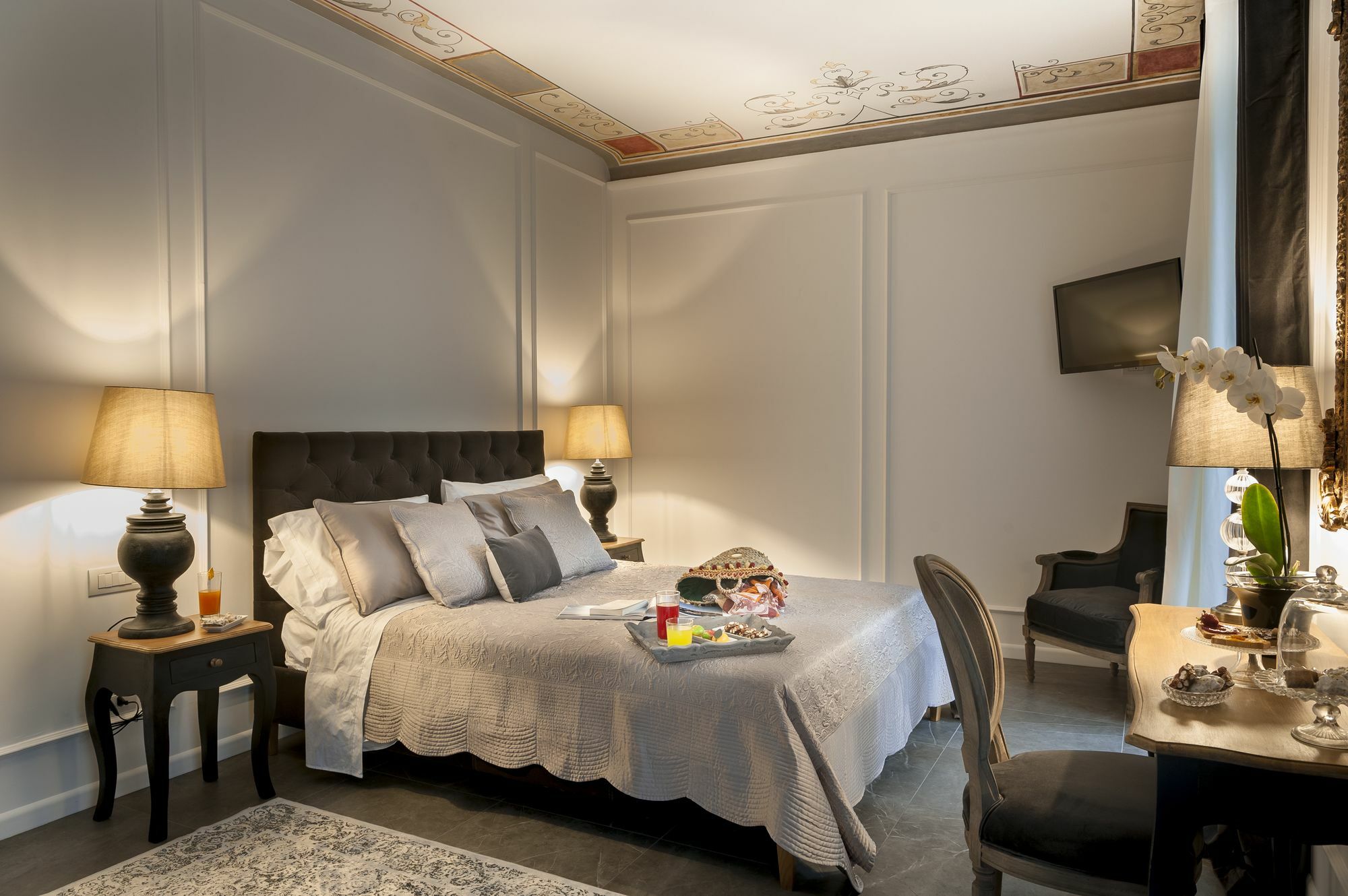 Palazzo Natoli Boutique Hotel Палермо Екстериор снимка